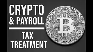 Paid in Bitcoin in Texas? IRS Crypto Payroll Rules You MUST Know