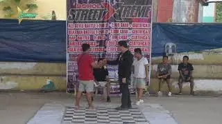 Bohol Street Extreme Beatbox Battle #5