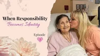 ✨ The Responsible One: Caregiving, Control, and Learning to Let Others Carry You ✨