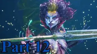 Meeting the Lady and more Adventures!! God of War Ragnar&ouml;k  - Part 12