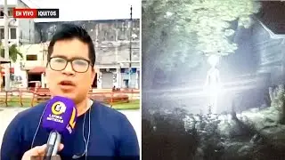 This Man In Peru Just Sent Out This Update About The Entities That Have Been Encountered In Peru