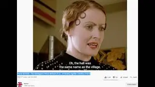 Poirot  S02E08 - The Kindnapped Prime Minister [Miss Lemon nails it]