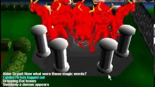 RSC - Demon duplication glitch