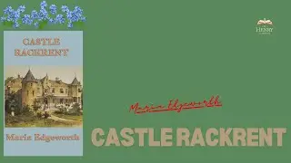 Historical Fiction Audiobook | Castle Rackrent 🎧 Full Audiobook