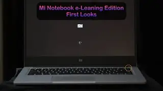 Mi NoteBook 14 e-Learning Edition &mdash; первые взгляды и выводы