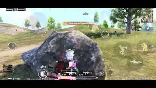 Scral On Fire 🔥#bgmivideos #pubgvideo #trending #1v2clutch #bgmigameplay #pubgmobile #viral 