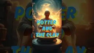 Trust the Process -  A Beautiful Story of Potter and Clay #shorts