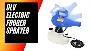 ULV Electric Fogger Sprayer
