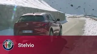 Alfa Romeo Stelvio | Infotainment for a human machine symbiosis