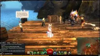 Guild Wars 2 - LS: Festival of the Four Winds - Lion's Arch: Honored Guests