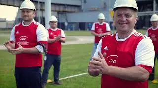 Elektrownia Bełchatów GaszynChallenge