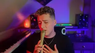 Snowman - Sia (Cover by David Elise)