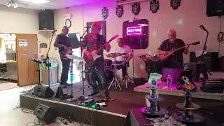 2025 12 07 13 Amercan Legion Hall Salinas Dizzy Miss Lizzy