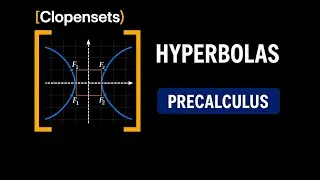 Hyperbolas | PreCalculus