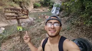 MAJES!!! HOY FUI A CONOCER ESTAS HERMOSAS CASCADAS EN SIVAR 🇸🇻 || HUIZUCAR, EL SAVADOR. 
