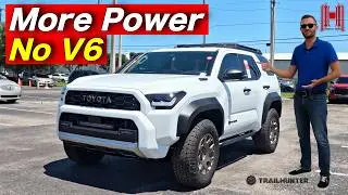 2025 Toyota 4Runner Trailhunter: Time to Buy or NOT? Specs and Test Drive