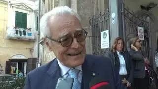 Col giudice Prosperetti tappa a Matera del Viaggio in Italia, la Corte costituzionale