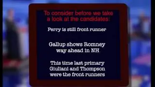 2011 GOP Fox Google Debate