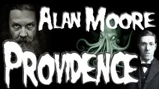 Comics!: Providence Issue #1 Alan Moore