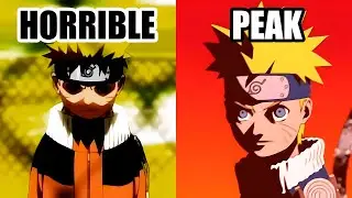 Del PEOR al MEJOR OPENING de NARUTO CLÁSICO