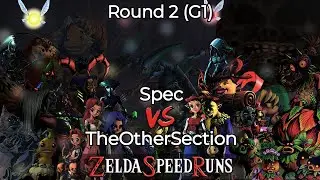 MMR Zora Easter Tournament: Brackets Round 2 - TheOtherSection vs Spec (G1)