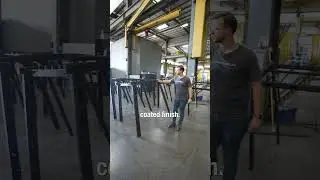 Как мы производим детали для погрузчиков, выдерживающие техасское солнце