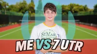 6 UTR guy vs 7 UTR girl