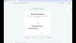 PDF Sıkıştırma Aracı | PDF Dosya Boyutu Küçültme ve Optimizasyon Online