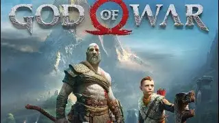 God of War Walkthrough Gameplay Part 1 - INTRO ( God of War 4)