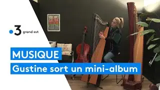 Gustine, la chanteuse et harpiste r&eacute;v&eacute;l&eacute;e par The Voice, sort un mini-album