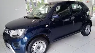 Maruti Suzuki Ignis Sigma Model 2025 Only 5.85 x Showroom 1.2 lt 4 Cylinder Engine .