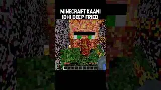 Follow for more Telugu Minecraft content #minecraft