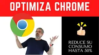 ACELERA GOOGLE CHROME hasta un 50% y optimiza sus procesos f&aacute;cilmente
