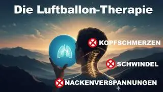 NACKENSCHMERZ: Die Ballon-Therapie 🎈 – Dein Weg zu einer besseren Atmung & schmerzfreiem Nacken!