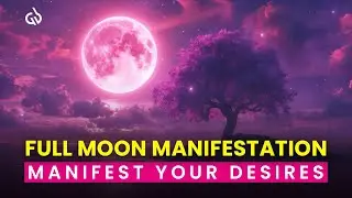 June 2025, Full Moon Manifestation: Manifest Your Deepest Desires with the Strawberry Moon