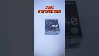 Unboxing Astro A40 Gaming Headphones Part 1