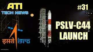 ISRO Countdown starts for Microsat R PSLV C44 Satellite Launch Today | TechNews 31 | Auto Tech Info