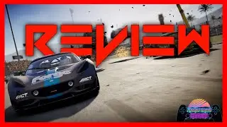 GRID LEGENDS: RETURN OF AN ICON OF THE GENRE (REVIEW)