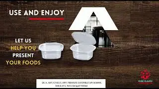 Pure Plastic-Supplier & Distributor of  Reusable Plastic Food Container & Meal Tray-Ep-2