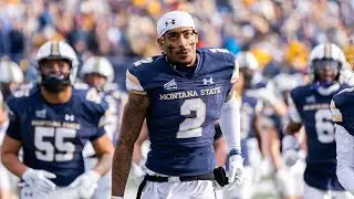 Game Recap: #2 Montana State Dominates #9 Montana to Secure Undefeated Regular Season