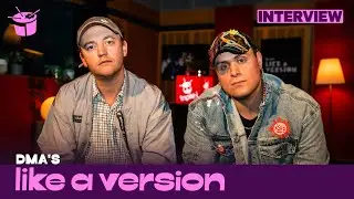 Behind DMA'S cover of Cher &lsquo;Believe&rsquo; for Like A Version (Interview)