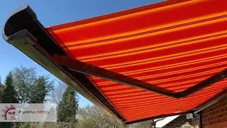Markilux 990  Garden Awnings | Aquarius Blinds