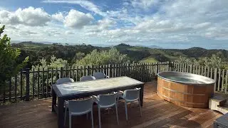 Hilltop Spa Vista &ndash; Mangawhai Heads Retreat | Luxury & Silence #2025 