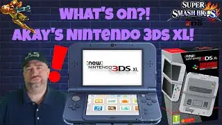 Игры Nintendo 3DS XL ? вкусности и домашнее пиво!