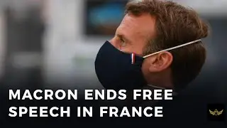 Macron's new 'hate speech' internet law turns France into authoritarian state