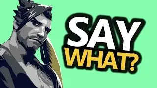 Smurfing Isn't A Problem?! (Overwatch)