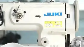 Juki LU 1510N big bag lockstitch sewing machine,equal to Packstar GC1510, #bigbag ,#jumbobag ,#bifc