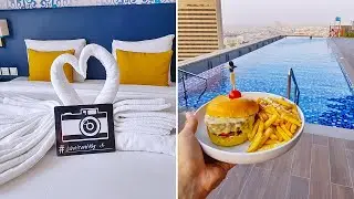 Adagio Deira Dubai Apartment Hotel Staycation