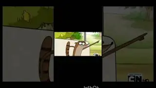 cartoon roast moments #regularshow#roasts#short#edits