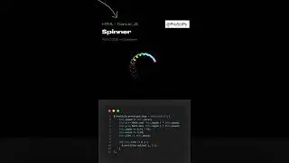 Loading Animation | using html, css and javascript